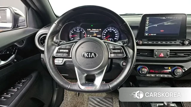Kia Come New K3 2019 Синий из Кореи, фото 4