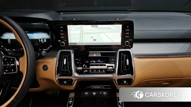 Kia Sorento 4th Generation 2023 Белый из Кореи, фото 4