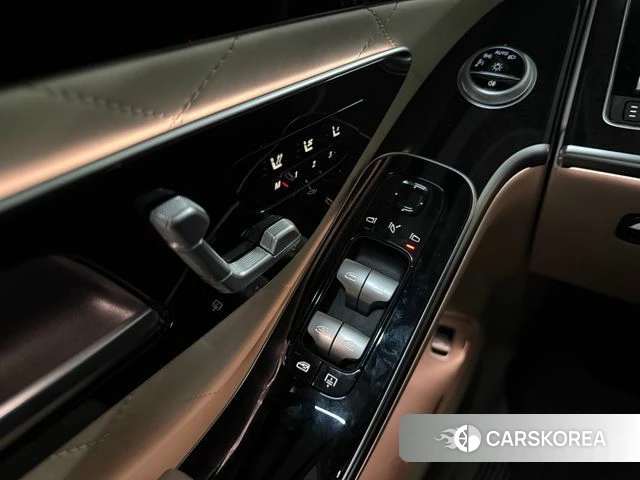 Mercedes-Benz S-Class W223 2021 Черный из Кореи, фото 4