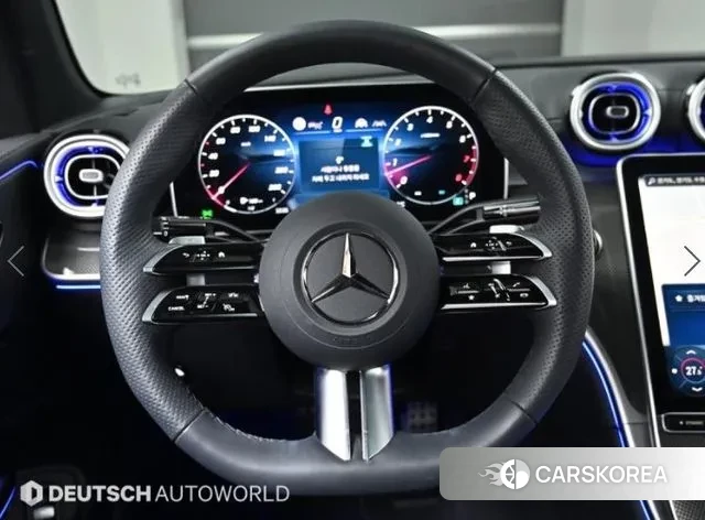 Mercedes-Benz CLE-Class C236 2025 Белый из Кореи, фото 4