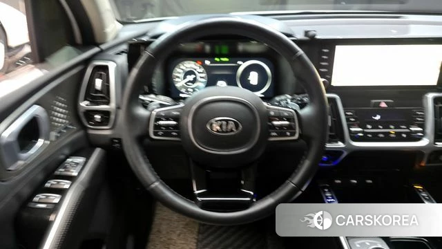 Kia Sorento 4th Generation 2020 Белый из Кореи, фото 4