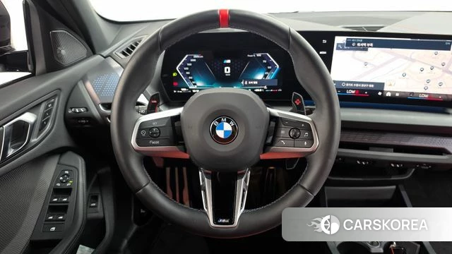 BMW 1 Series (F70) 2025 Белый из Кореи, фото 4