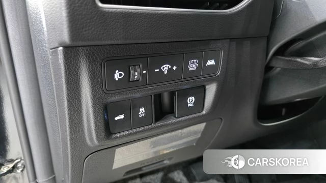 Hyundai Sonata Hybrid (DN8) 2023 Черный из Кореи, фото 4