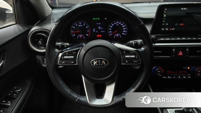 Kia Come New K3 2019 Белый из Кореи, фото 4