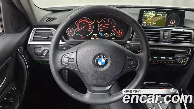 BMW 3 Series (F30) 2018 Белый из Кореи, фото 4