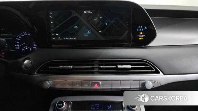 Hyundai Palisade 2022 Серый из Кореи, фото 4