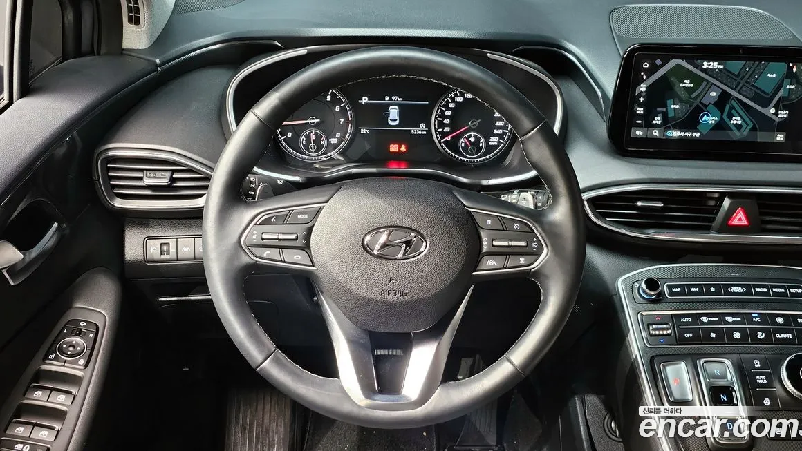 Hyundai The New Santa Fe id 2009231 из Кореи 4