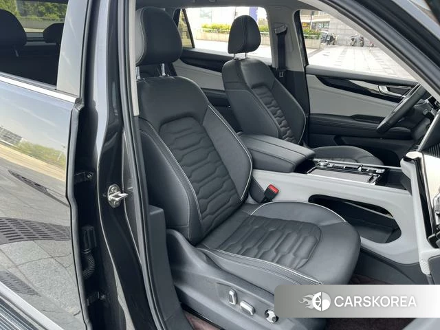 Volkswagen Tourang 2021 Другой из Китая, фото 4