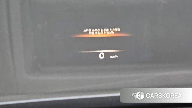 Kia The New K9 2nd generation 2022 Синий из Кореи, фото 4