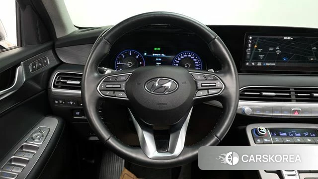 Hyundai Palisade 2020 Песочный из Кореи, фото 4
