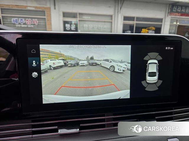 Hyundai The New Grandeur IG 2020 Белый из Кореи, фото 4