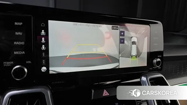 Kia Sorento 4th Generation 2022 Белый из Кореи, фото 4