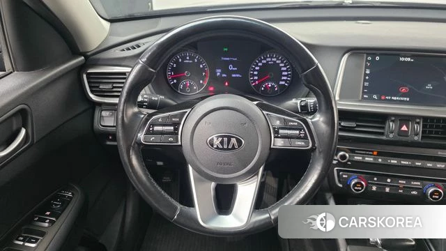 Kia The New K5 2nd generation 2019 Черный из Кореи, фото 4