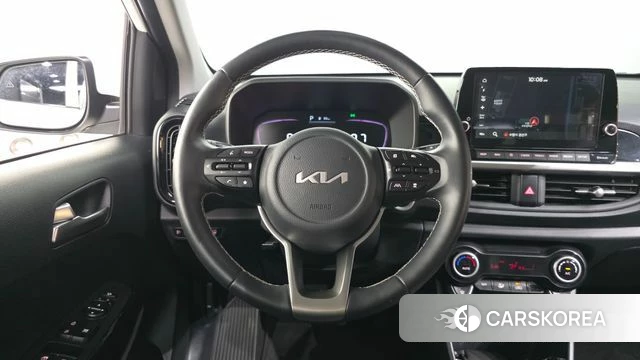 Kia The New Morning (JA) 2023 Белый из Кореи, фото 4