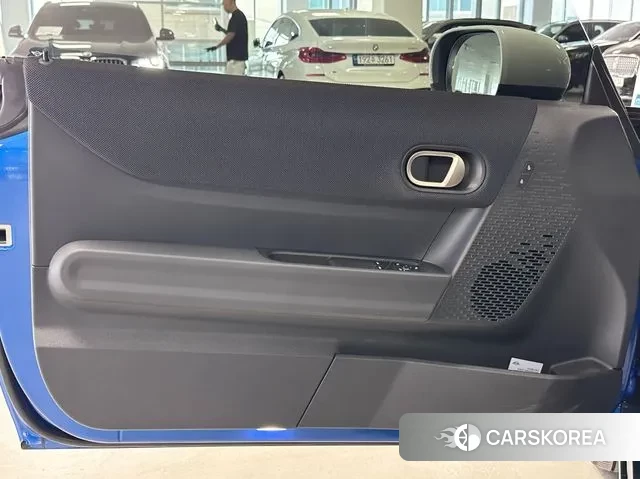 Mini Cooper C 4th generation 2024 Синий из Кореи, фото 4