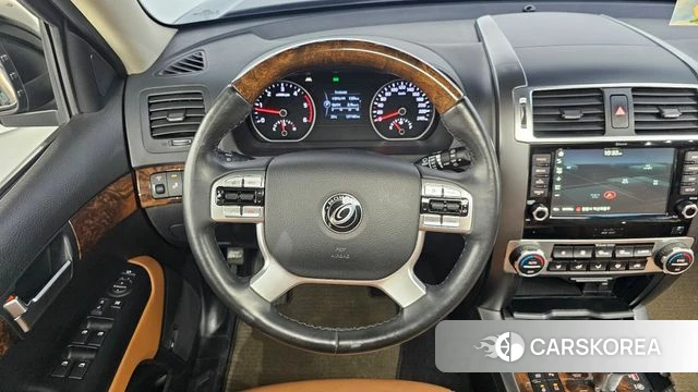 Kia The New Mohave 2018 Черный из Кореи, фото 4