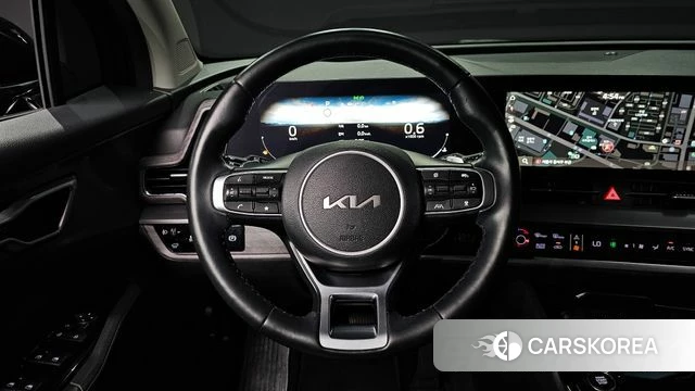 Kia Sportage 5th Generation 2021 Черный из Кореи, фото 4