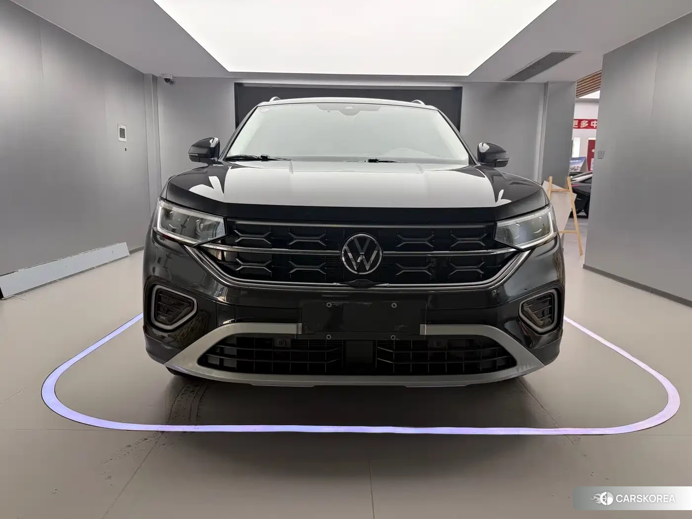 Volkswagen Tayron 2022 Черный из Китая, фото 4