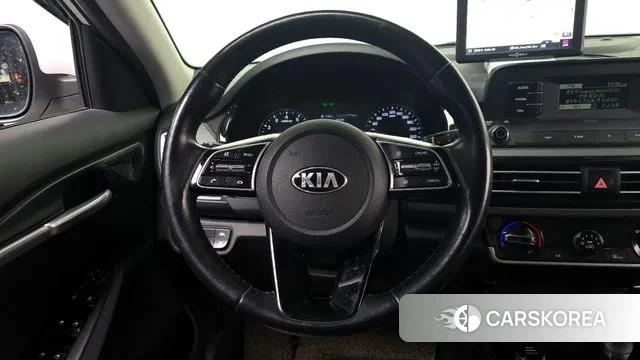 Kia Seltos 2019 Белый из Кореи, фото 4