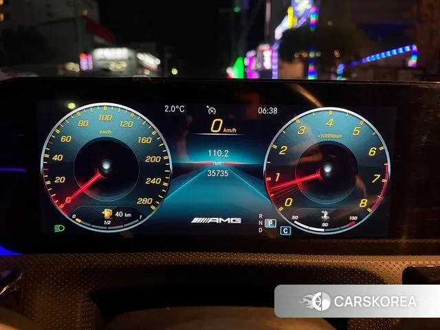 Mercedes-Benz A-Class W177 2021 Белый из Кореи, фото 4