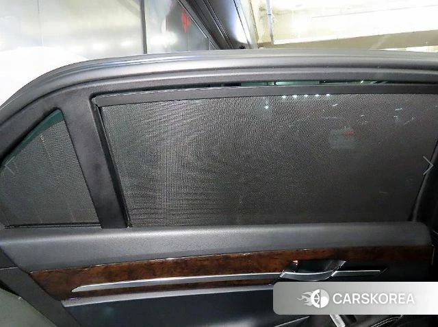 Genesis G90 2019 Черный из Кореи, фото 4