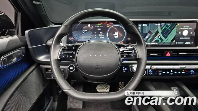 Hyundai Ionic 6 id 2692177 из Кореи 4