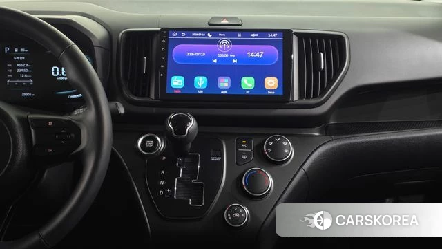 Kia The New Kia Ray 2023 Жемчужный цвет из Кореи, фото 4