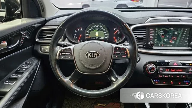 Kia The New Sorento 2019 Черный из Кореи, фото 4