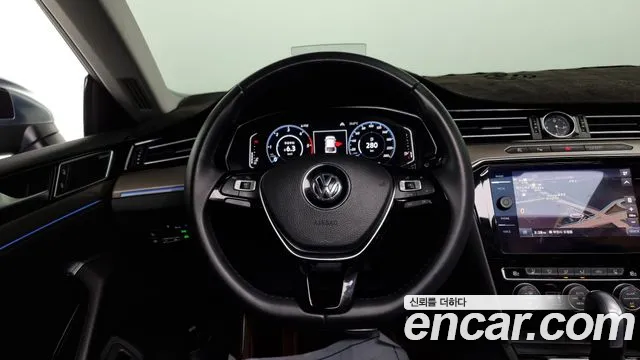 Volkswagen Arteon id 2854471 из Кореи 4