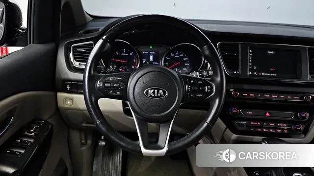 Kia The New Carnival 2018 Серый из Кореи, фото 4