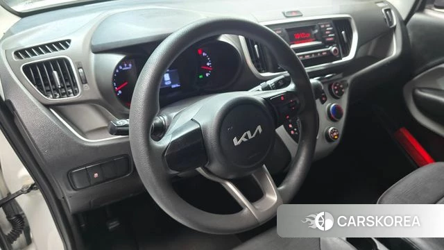 Kia The New Ray 2022 Белый из Кореи, фото 4