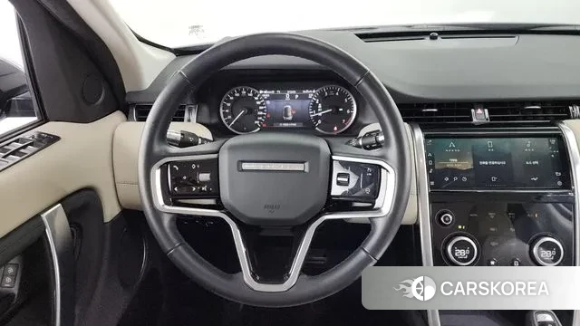 Land Rover Discovery Sports 2nd Generation 2021 Черный из Кореи, фото 4