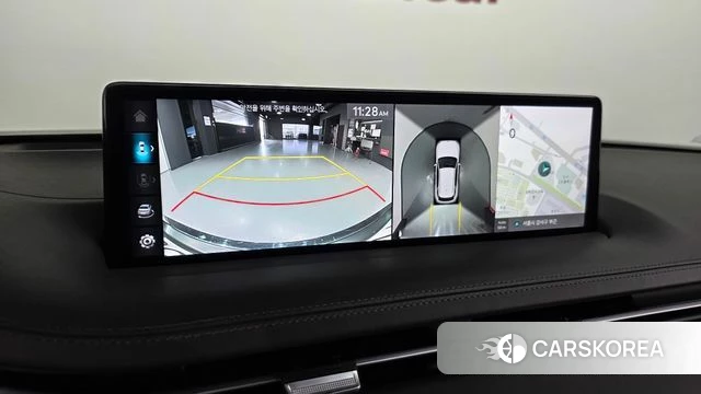 Genesis GV70 2023 Белый из Кореи, фото 4