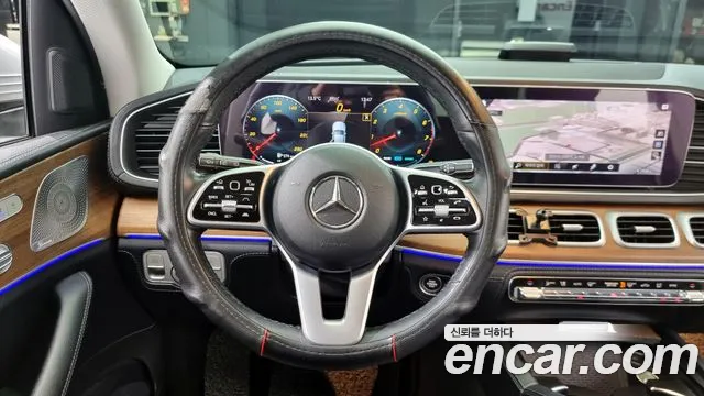 Mercedes-Benz GLE-Class W167 id 2591029 из Кореи 4