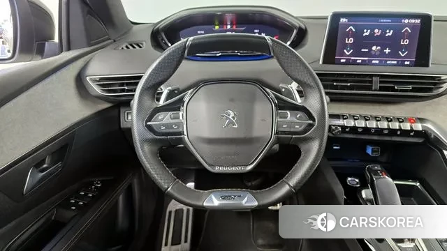 Peugeot 3008 second generation 2021 Белый из Кореи, фото 4