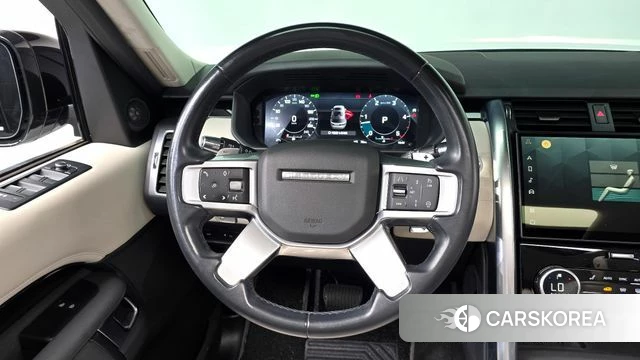Land Rover Discovery 5 2021 Белый из Кореи, фото 4