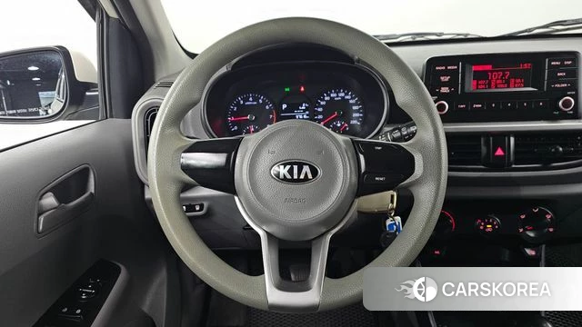 Kia All New Morning (JA) 2019 Жемчужный цвет из Кореи, фото 4