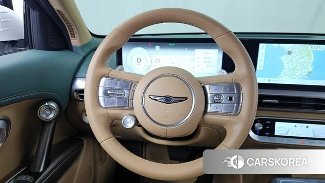 Genesis GV60 2022 Белый из Кореи, фото 4
