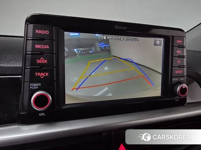 Kia All New Morning (JA) 2018 Жемчужный цвет из Кореи, фото 4