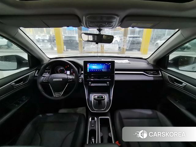 Haval M6 2023 Белый из Китая, фото 4