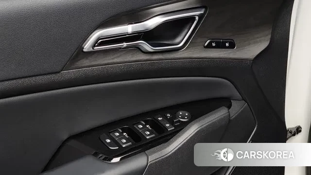 Kia Sportage 5th Generation Hybrid 2022 Белый из Кореи, фото 4