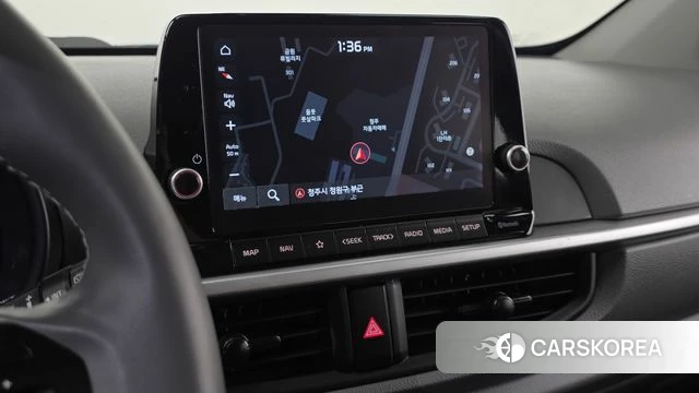 Kia Morning Urban (JA) 2021 Желтый из Кореи, фото 4
