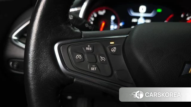 Chevrolet (GM Daewoo) The New Malibu 2021 Белый из Кореи, фото 4