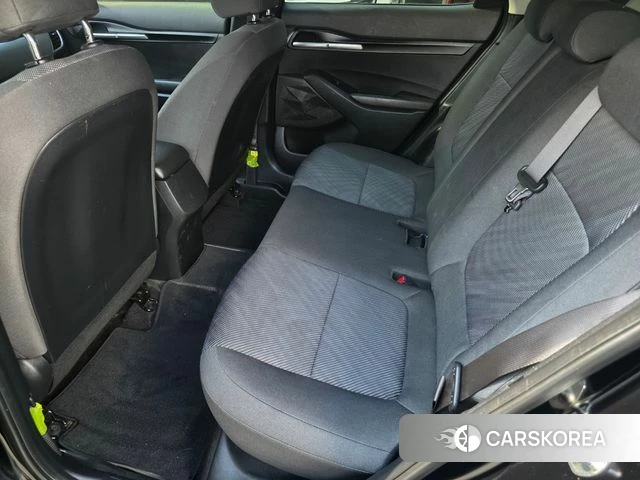 Kia Seltos 2020 Черный из Кореи, фото 4