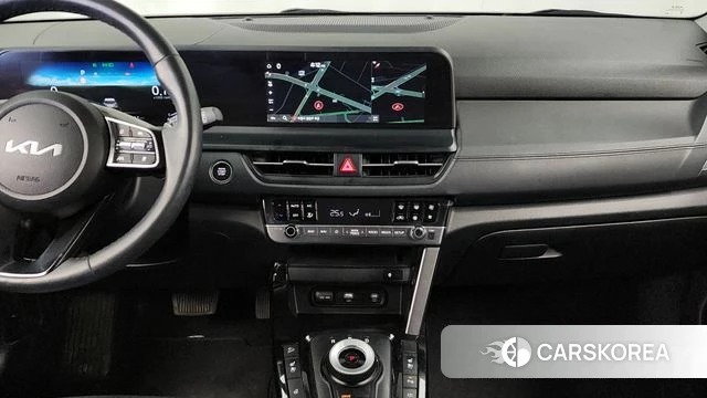 Kia The New Seltos 2023 Синий из Кореи, фото 4