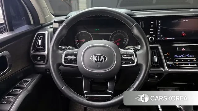 Kia Sorento 4th Generation 2021 Белый из Кореи, фото 4