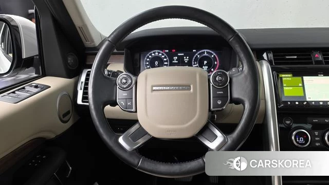 Land Rover Discovery 5 2018 Белый из Кореи, фото 4