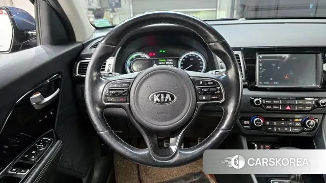 Kia Niro 2018 Синий из Кореи, фото 4