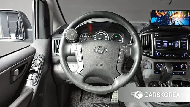 Hyundai The New Grand Starex id 3368250 из Кореи 4