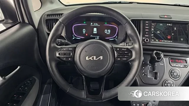 Kia The New Kia Ray 2022 Белый из Кореи, фото 4